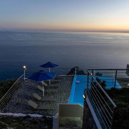 Akrotiri Panorama- Luxury Rental Apartments With Sea View Rodhákinon Buitenkant foto