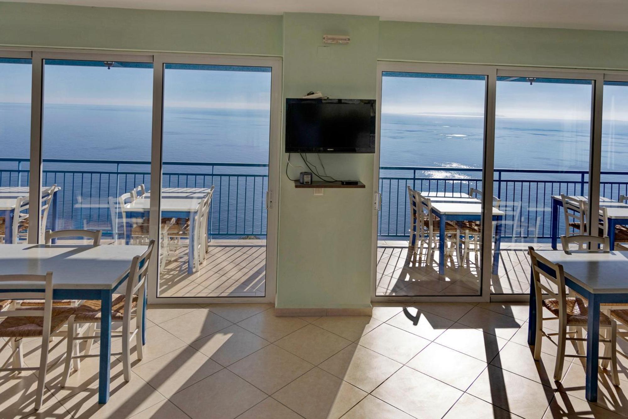 Akrotiri Panorama- Luxury Rental Apartments With Sea View Rodhákinon Buitenkant foto