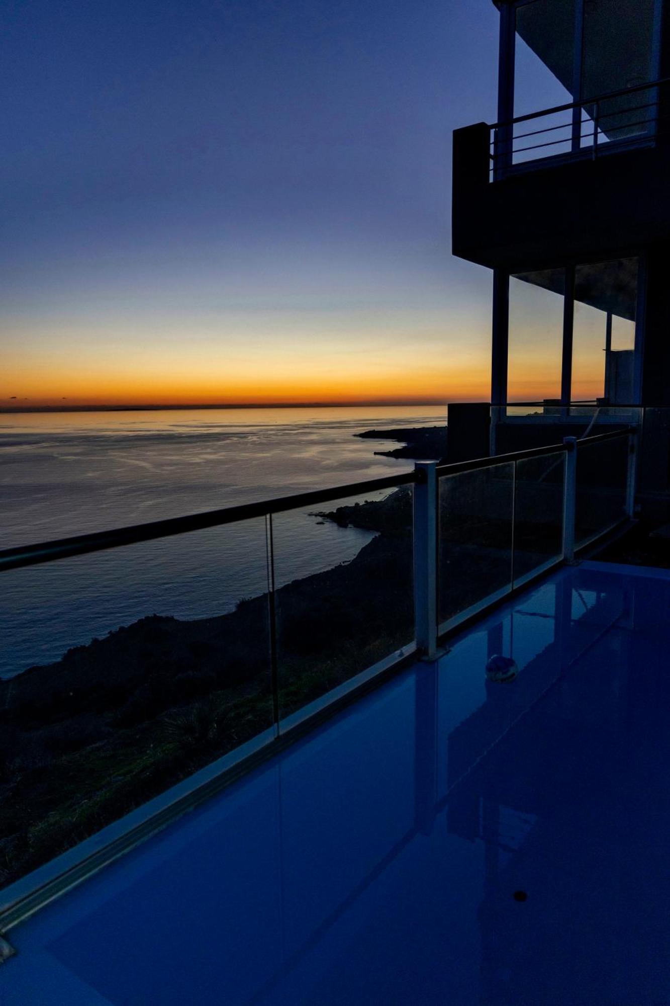 Akrotiri Panorama- Luxury Rental Apartments With Sea View Rodhákinon Buitenkant foto