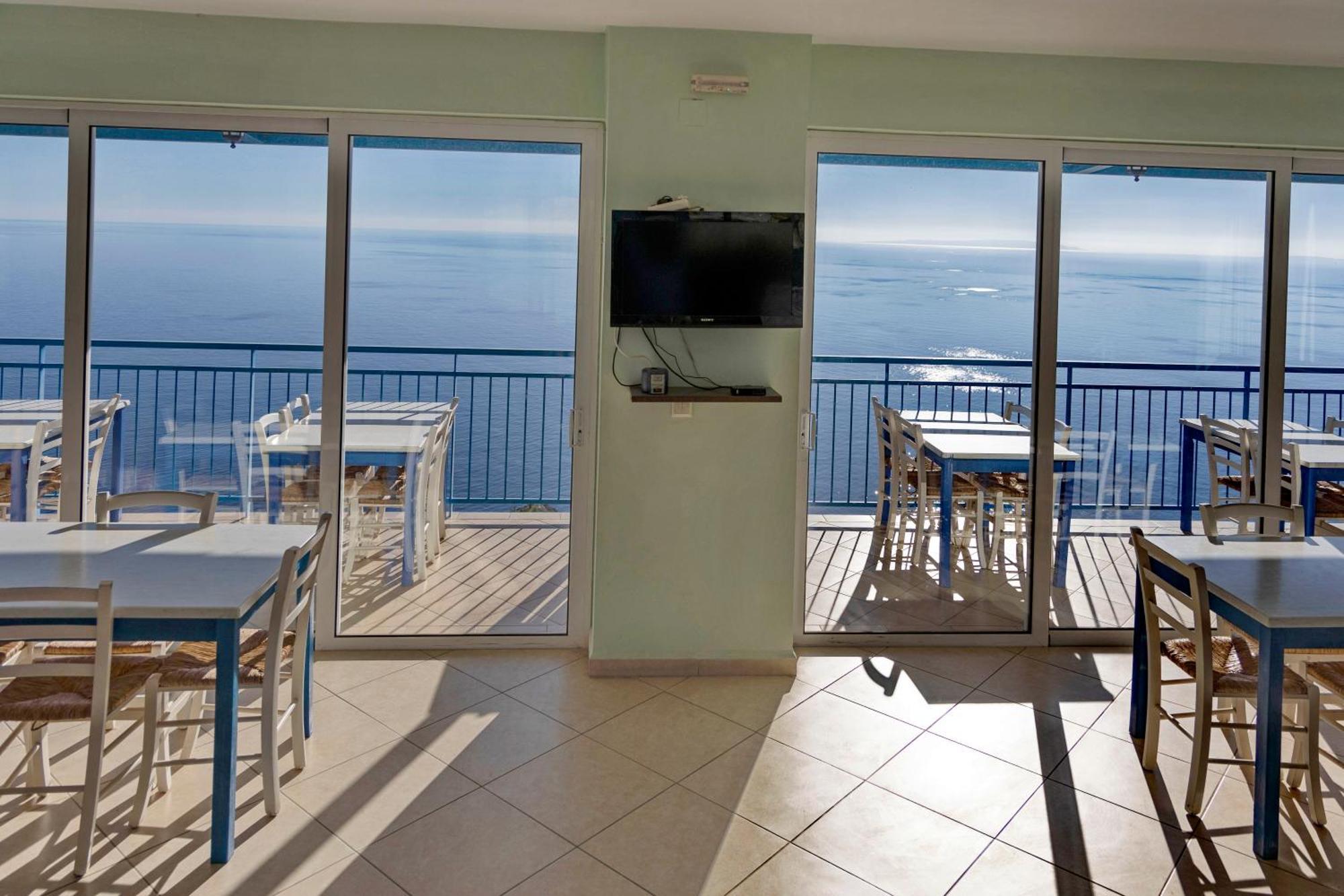Akrotiri Panorama- Luxury Rental Apartments With Sea View Rodhákinon Buitenkant foto