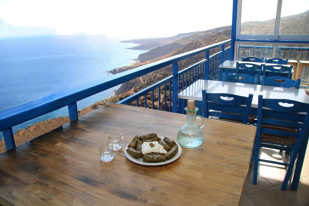 Akrotiri Panorama- Luxury Rental Apartments With Sea View Rodhákinon Buitenkant foto